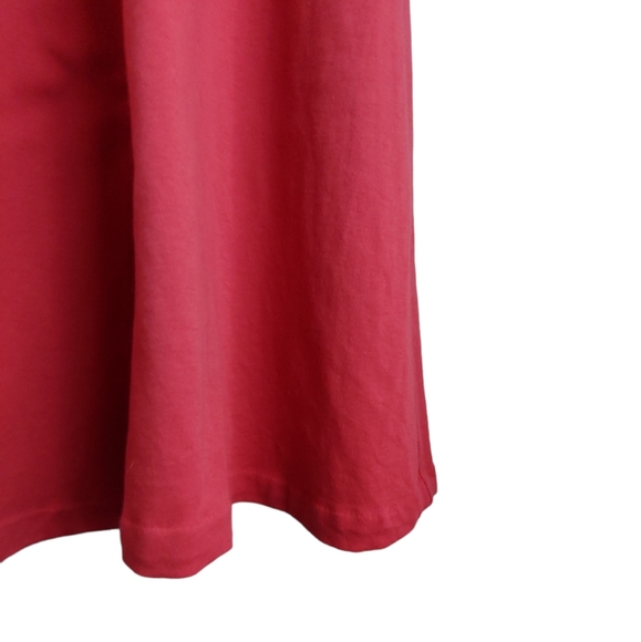 Peruvian Connection 100% Pima Cotton Maxi Skirt Women's Size Large - Picture 4 of 8